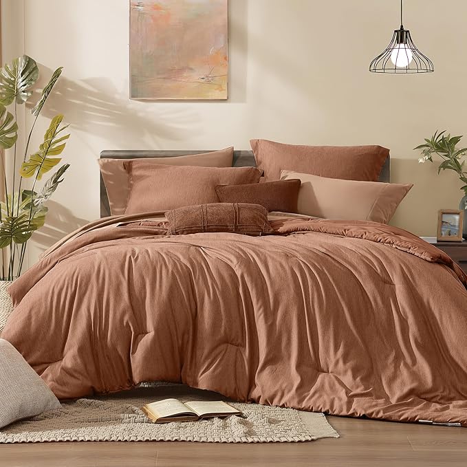 Monbix California King Comforter Set by Monbix