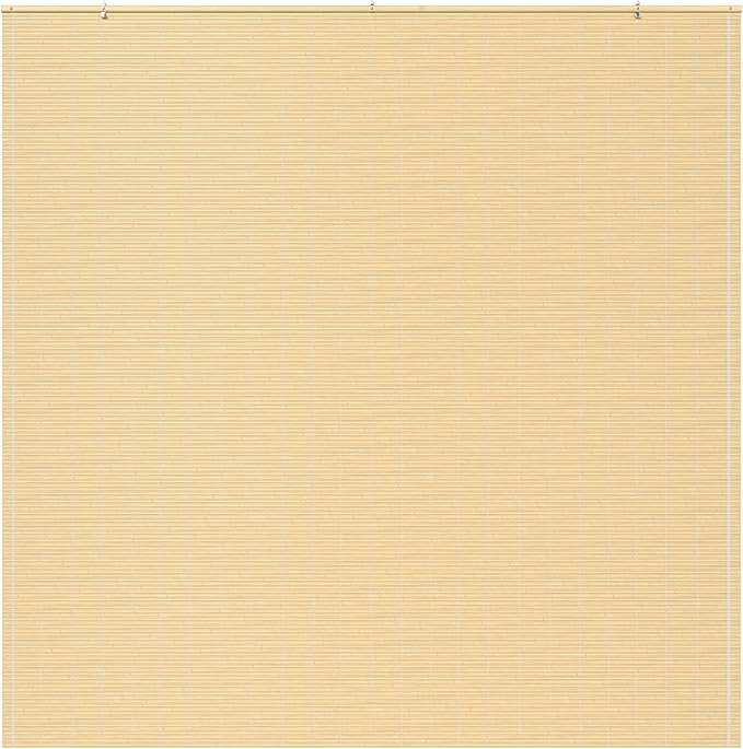 Red Lantern Bamboo Cordless Window Shade by RedLantern