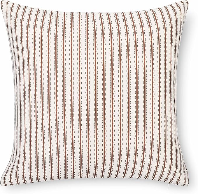 Crumbs Home Modern Farmhouse California Casual Indoor Outdoor Throw Pillow Cover - Image 6