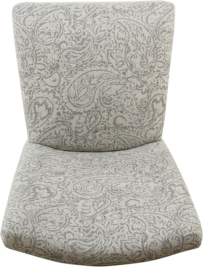 HomePop Parsons Classic Upholstered Accent Dining Chair - Image 9