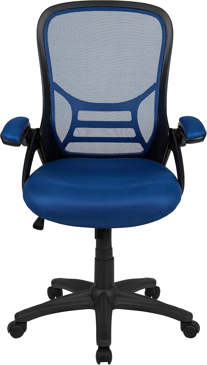 Flash Furniture Porter High-Back Swivel Office Chair - Image 7