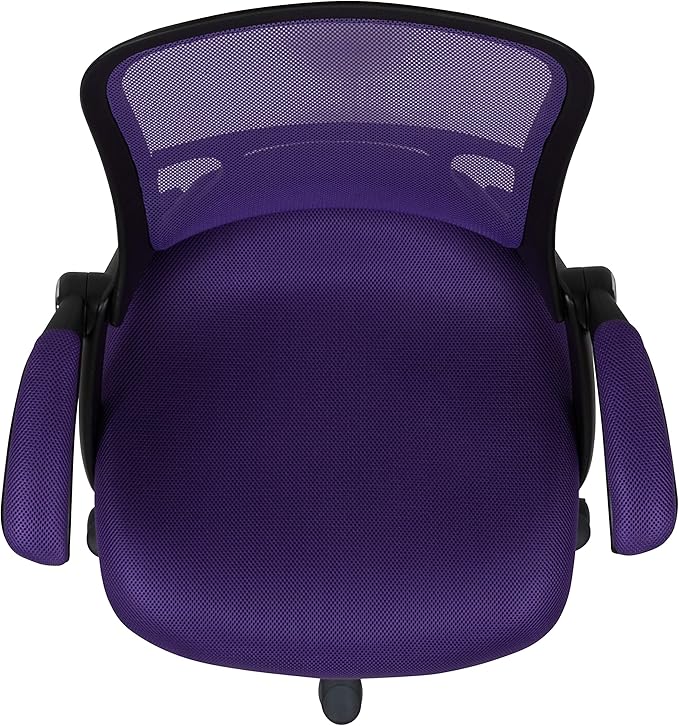 Flash Furniture Porter High-Back Swivel Office Chair - Image 8