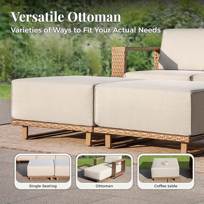 MIXPATIO Patio Furniture Set - Image 8