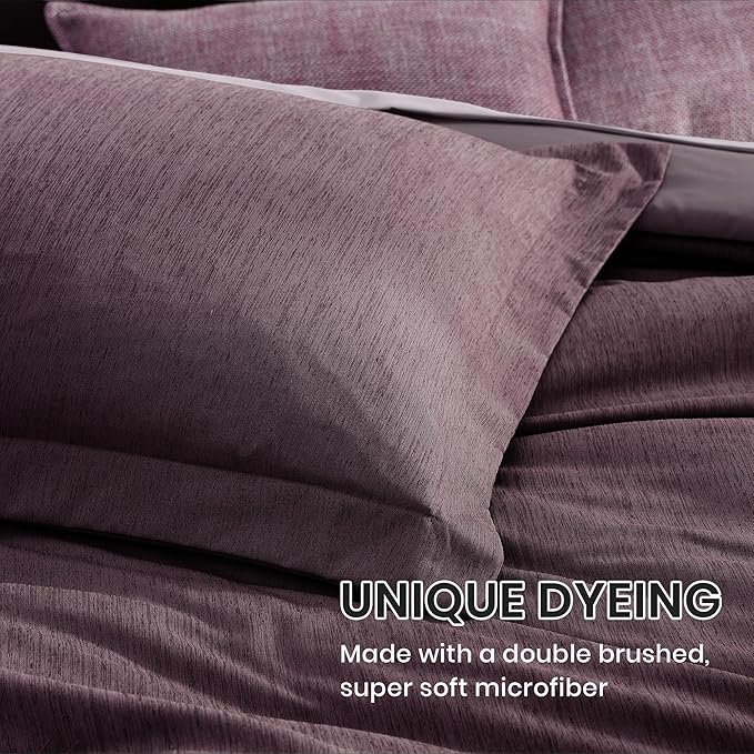 Monbix Queen Comforter Set - Image 6