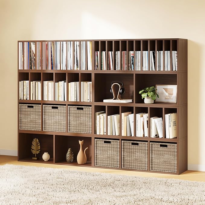 IOTXY DIY Modular Cube Bookcase - Image 9