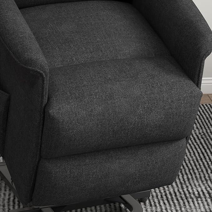 HOMCOM Power Lift Recliner Chair - Image 9