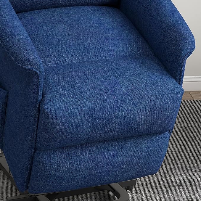 HOMCOM Power Lift Recliner Chair - Image 8