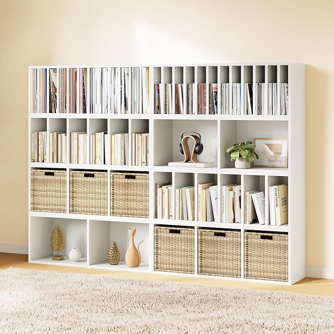 IOTXY DIY Modular Cube Bookcase - Image 9