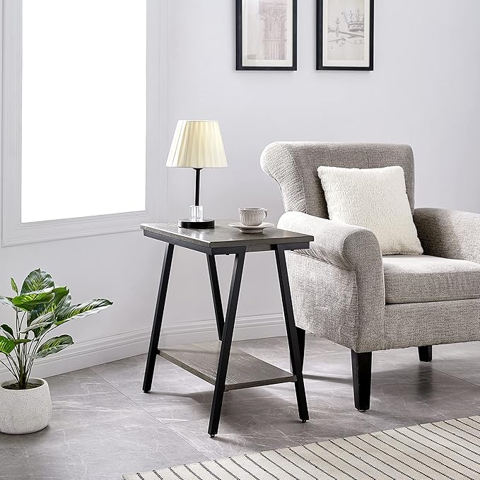 Leick Home 214320 Empiria Narrow Side Table - Image 8