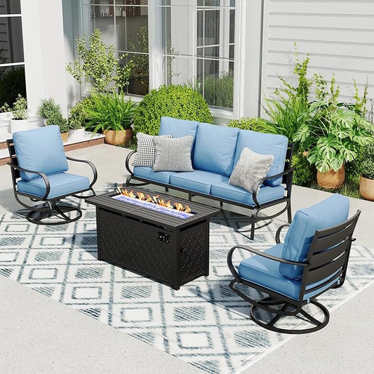 Sophia & William Patio Furniture Sets by SophiaWilliam