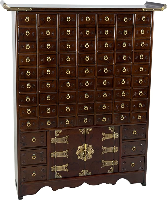 Red Lantern Korean Antique Style by RedLantern