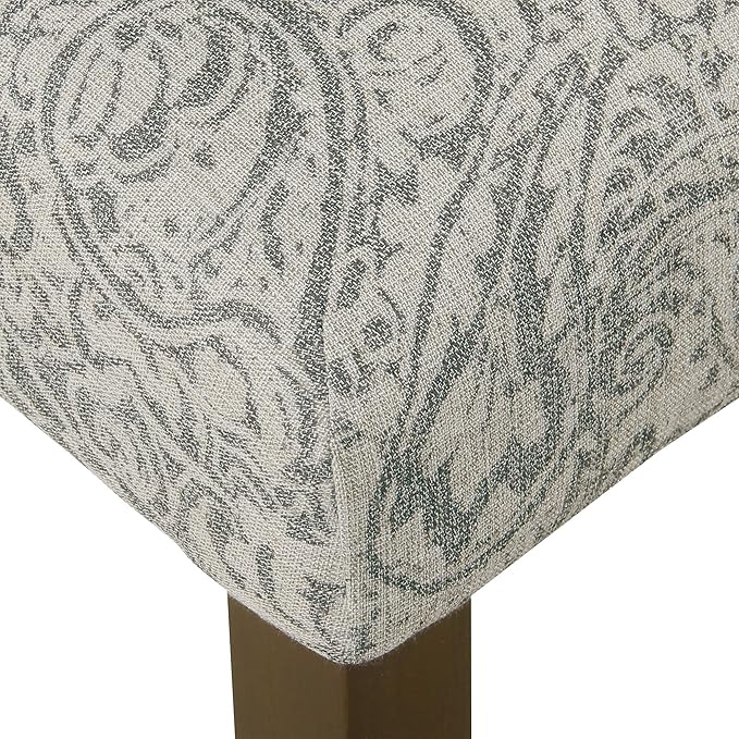 HomePop Parsons Classic Upholstered Accent Dining Chair - Image 7