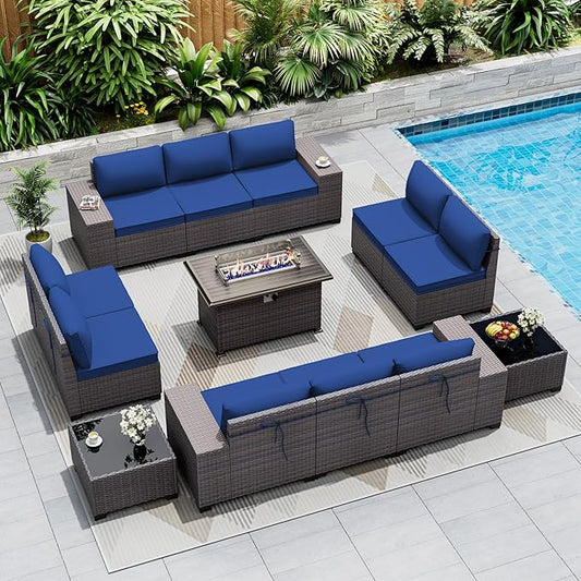 Outdoor Patio Furniture Set by ASJMR