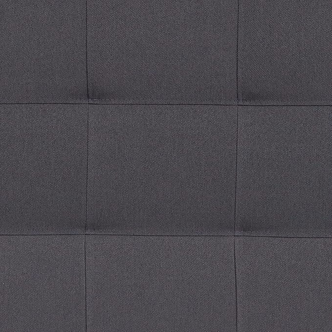 Flash Furniture Bedford Tufted Upholstered Full Size Headboard in Dark Gray - Image 10