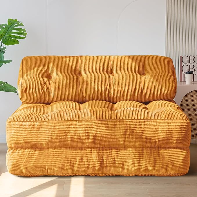 MAXYOYO Folding Sofa Bed, Convertible Sleeper Chair by MAXYOYO
