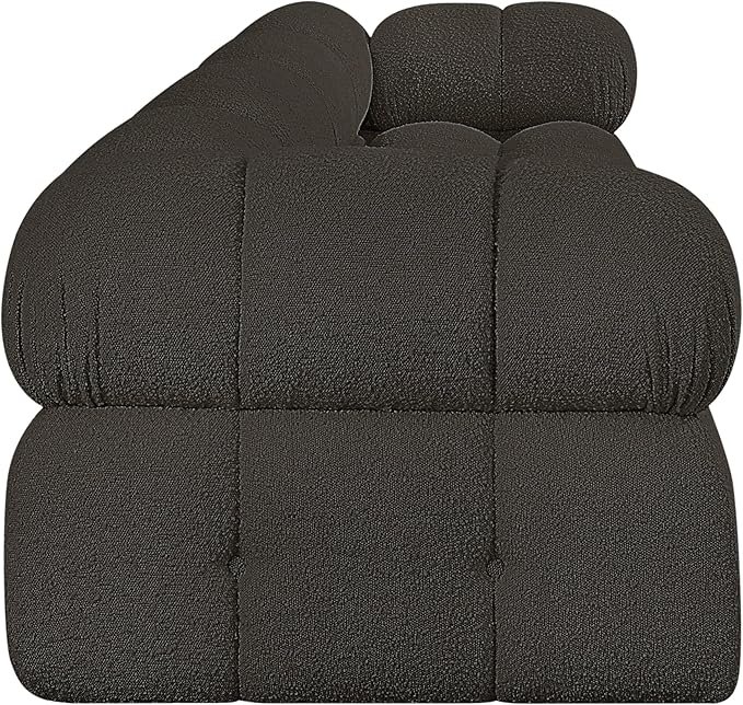 Meridian Furniture 611Brown-S136A Ames Collection Modern | Contemporary Modular - Image 8
