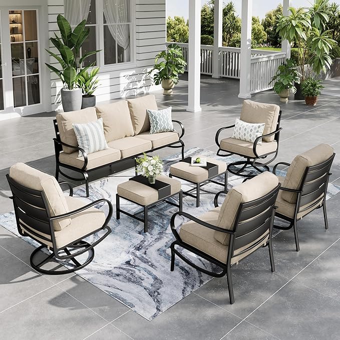 Sophia & William Patio Furniture Sets by SophiaWilliam