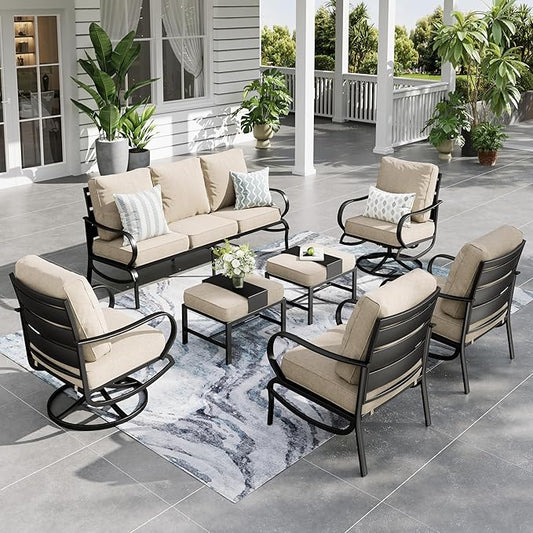 Sophia & William Patio Furniture Sets by SophiaWilliam
