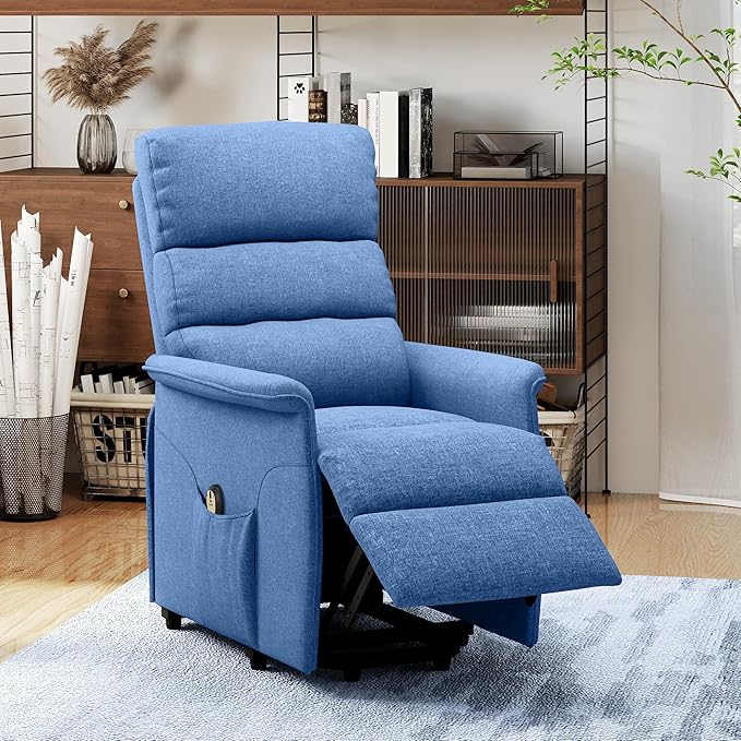 HOMCOM Power Lift Recliner Chair by HOMCOM