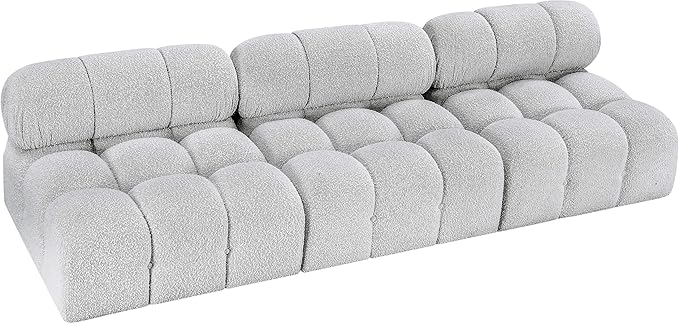 Meridian Furniture 611Grey-S102B Ames Collection Modern | Contemporary Modular - Image 5