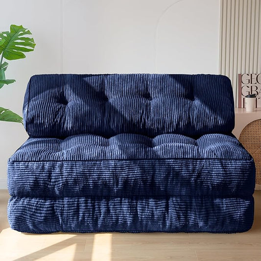 MAXYOYO Folding Sofa Bed, Convertible Sleeper Chair by MAXYOYO