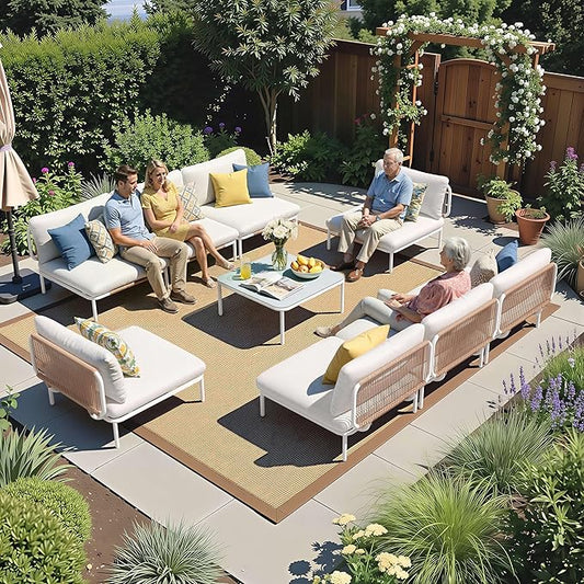 Crestlive Products Outdoor Patio Furniture Set by Crestlive+Products