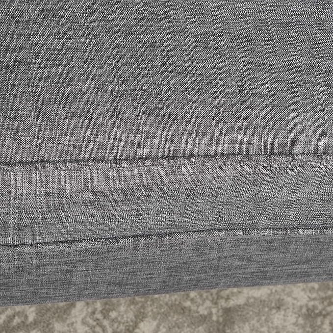 GDFStudio Mid Century Modern Fabric Loveseat - Image 6