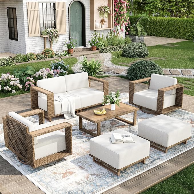 MIXPATIO Patio Furniture Set by MIXPATIO