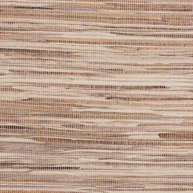 Bali & pari Callan Bohemian Woven Natural Grasscloth 1-Drawer Nightstand - Image 10