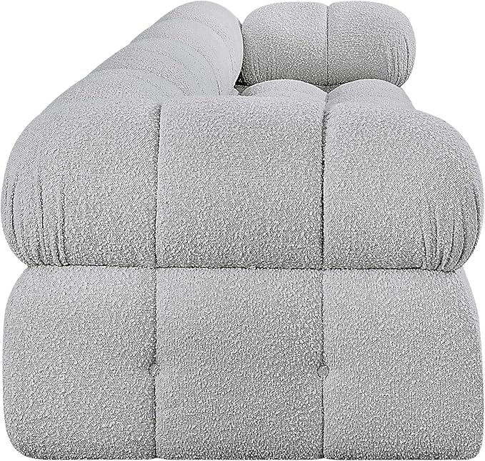 Meridian Furniture 611Grey-S136A Ames Collection Modern | Contemporary Modular - Image 8