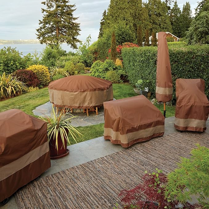Duck Covers Ultimate Waterproof Patio Sofa Cover, Outdoor Couch Cover - Image 6