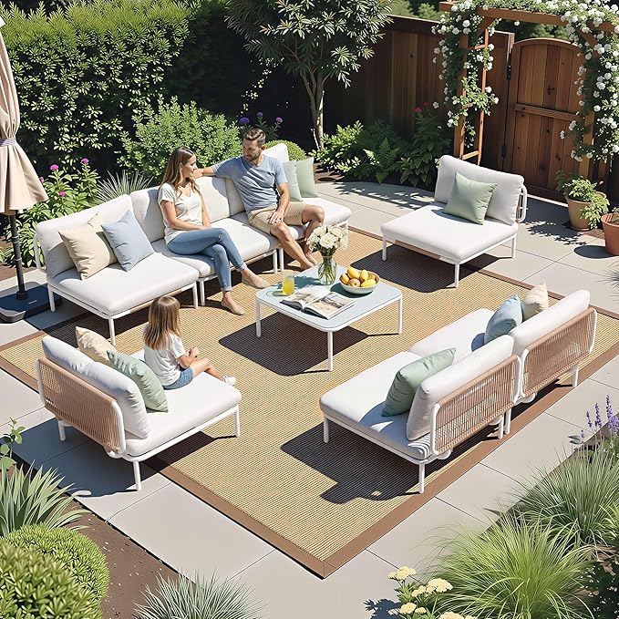 Crestlive Products Outdoor Patio Furniture Set by Crestlive+Products