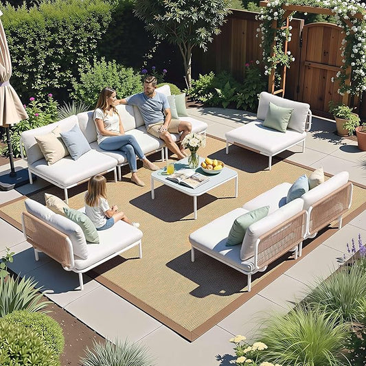 Crestlive Products Outdoor Patio Furniture Set by Crestlive+Products