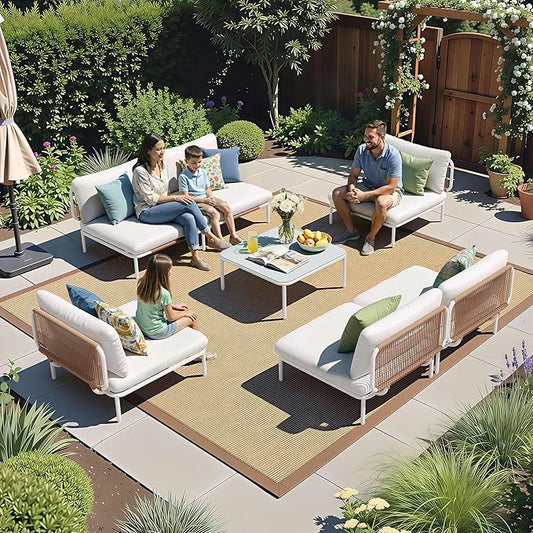 Crestlive Products Outdoor Patio Furniture Set by Crestlive+Products