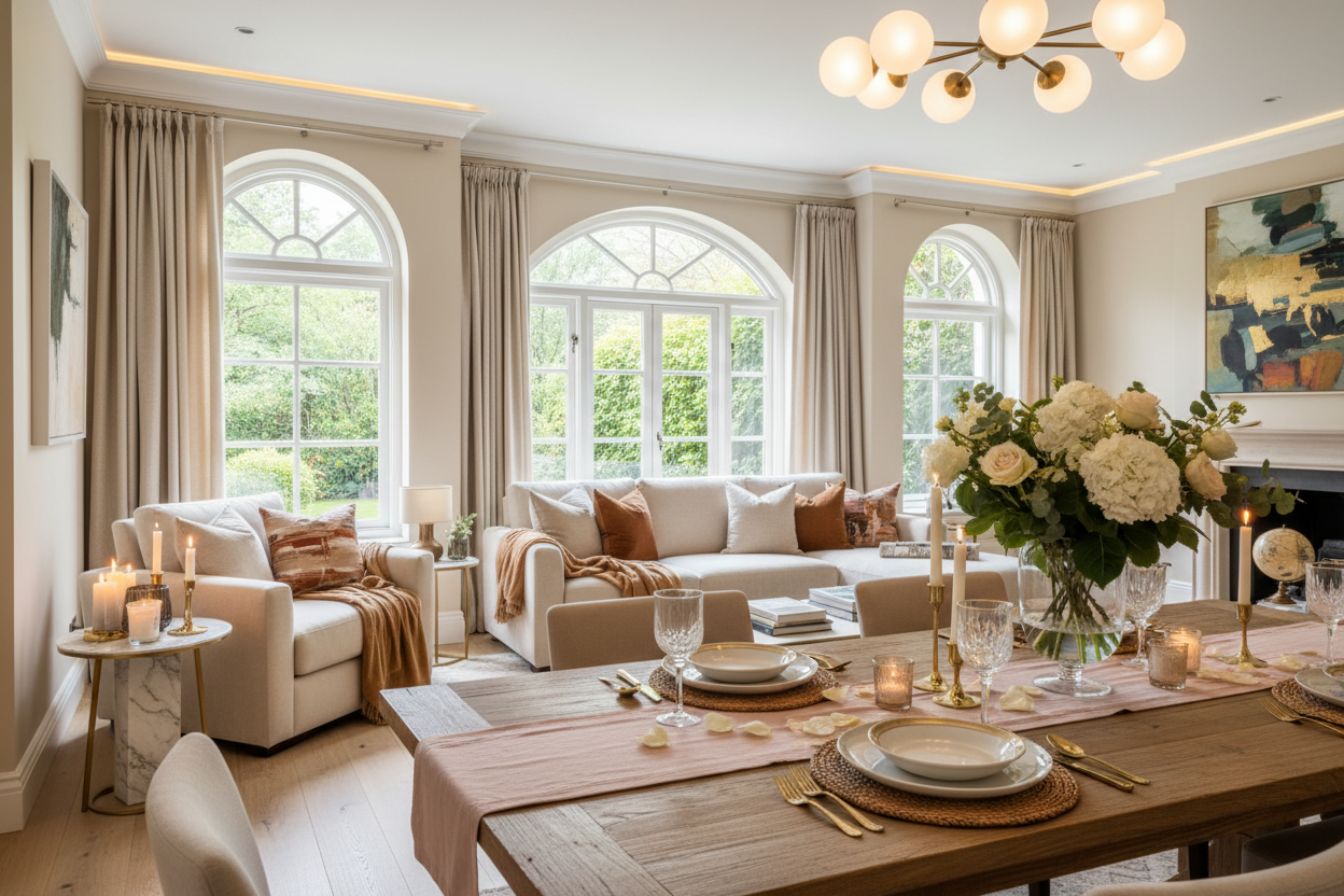 Decorate Every Moment with Eventora Home