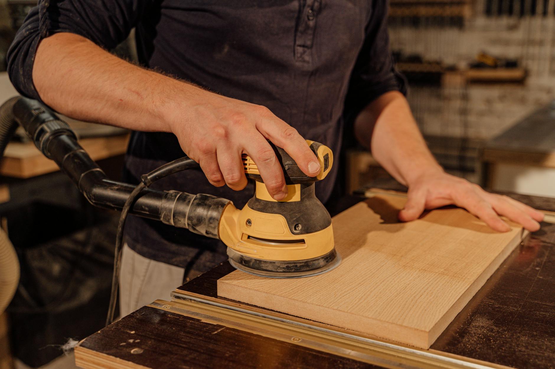 Hand-Finished Surfaces